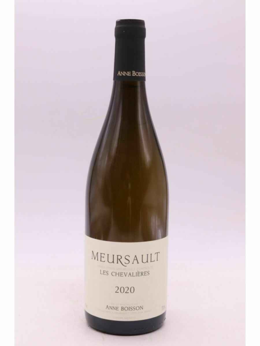 Anne Boisson Meursault Les Chevalieres 2020