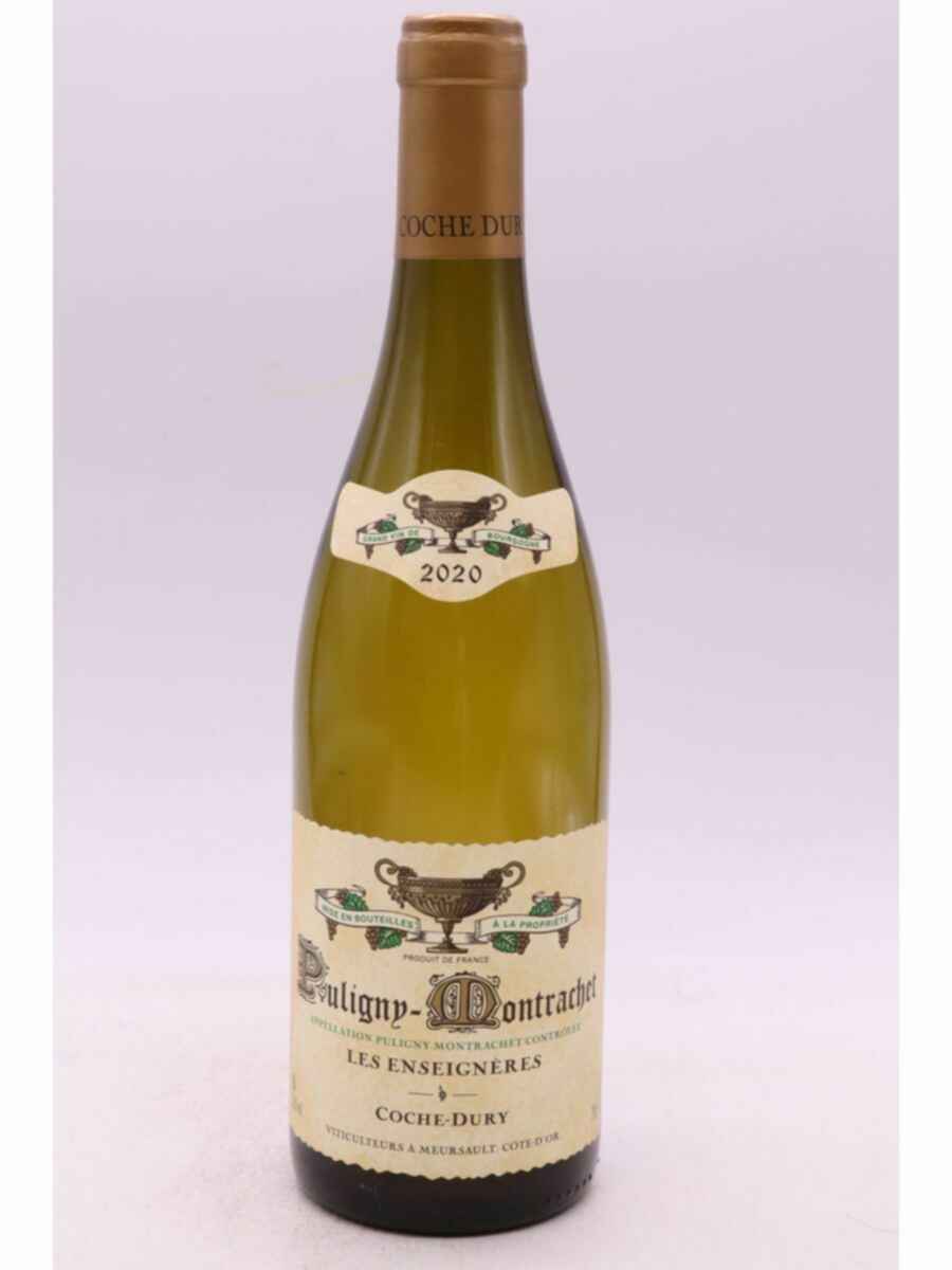Coche Dury Puligny Montrachet Les Enseigneres 2020