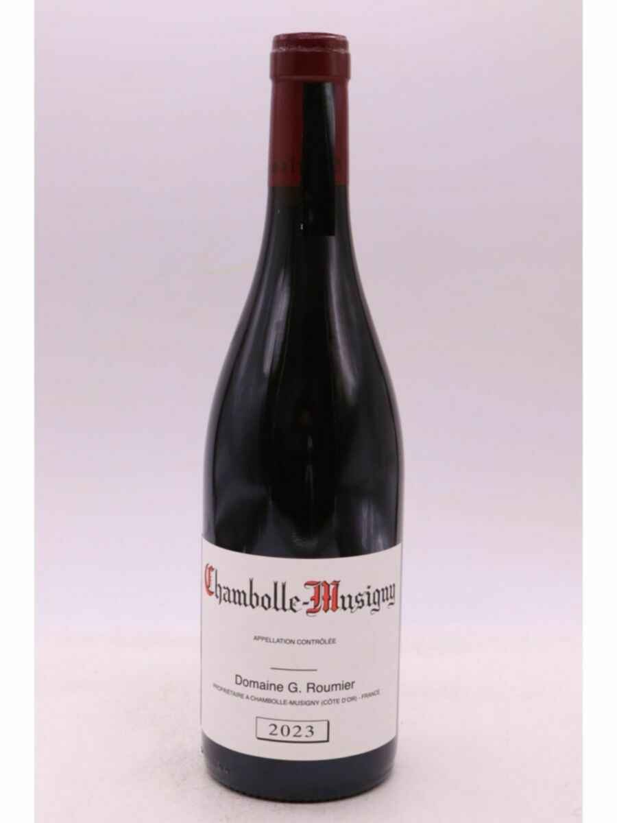 Georges Roumier Chambolle Musigny 2023
