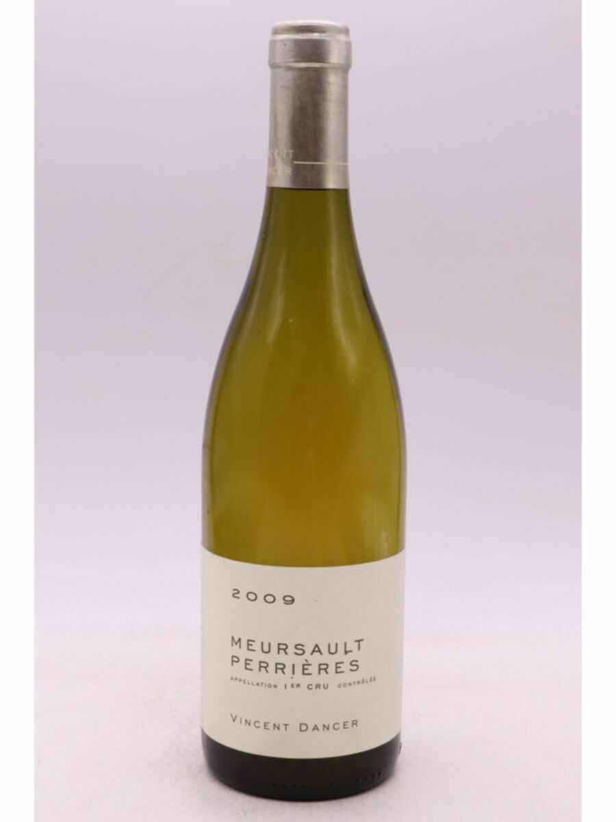 Vincent Dancer Meursault Perrieres 1er Cru 2009