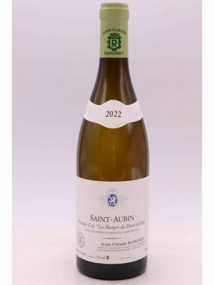 Ramonet Saint Aubin Les Murgers Des Dents De Chien 1er Cru 2020