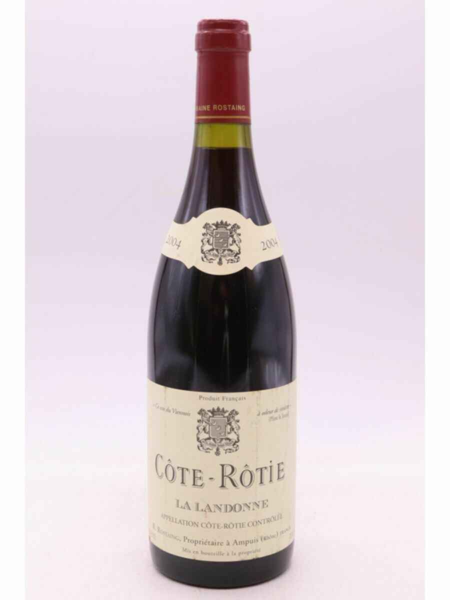 Rostaing La Landonne 2004