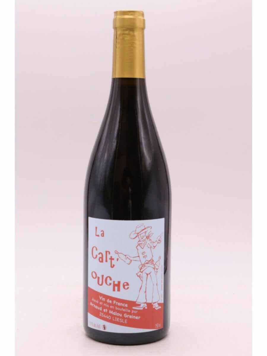 Arnaud Et Malou Greiner La Cart'ouche 2023