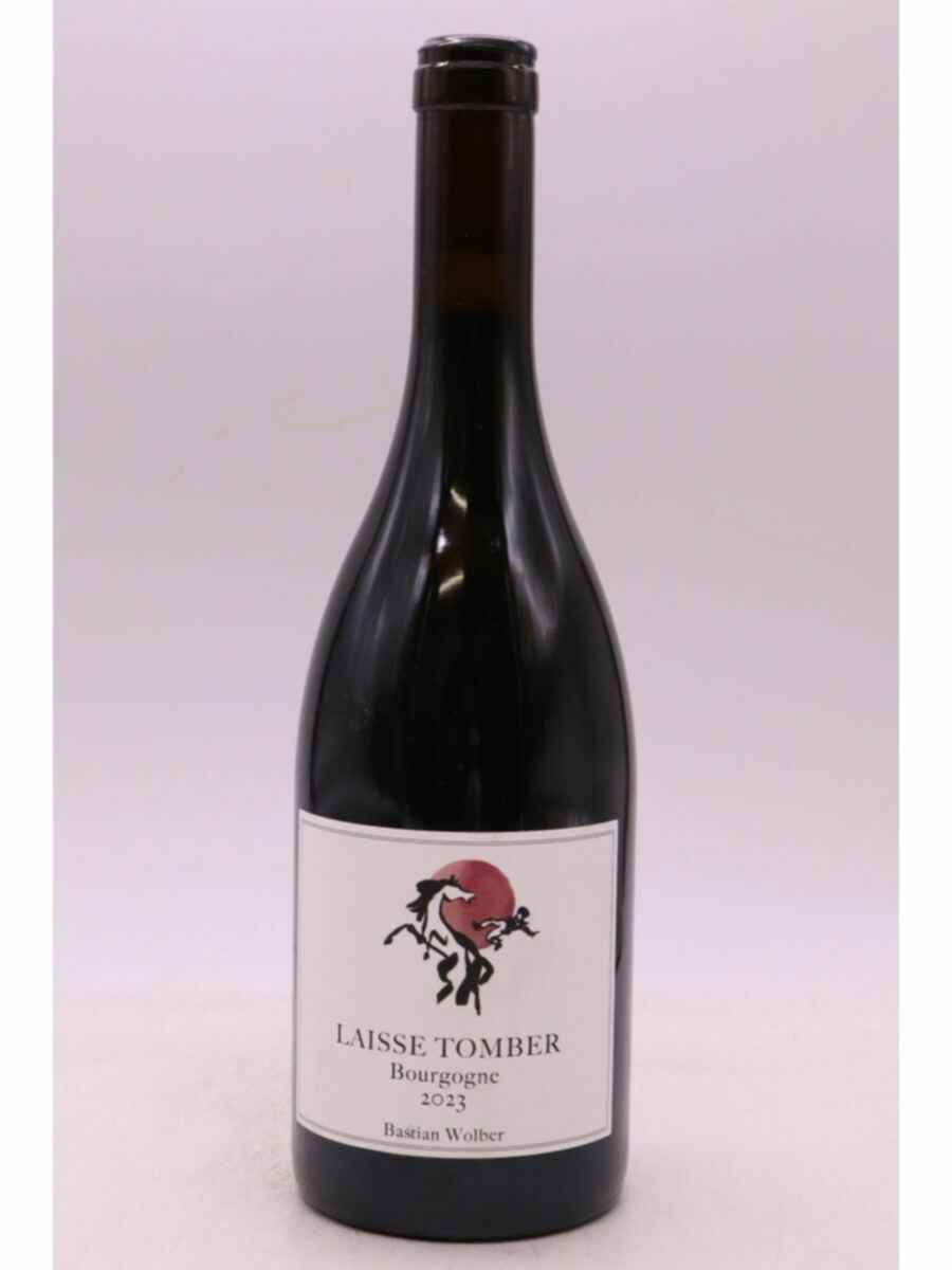 Bastian Wolber Laisse Tomber Bourgogne 2023