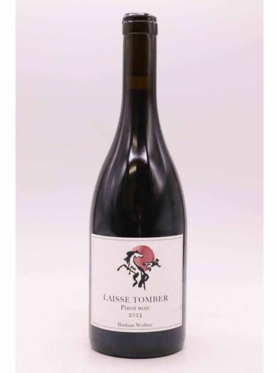 Bastian Wolber Laisse Tomber Pinot Noir 2023