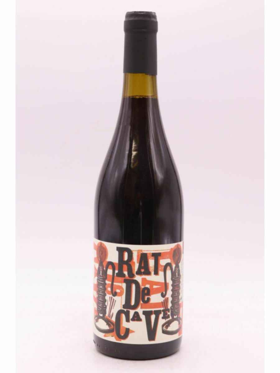 Benoit Rosenberger Rat De Cave Vin De France 2021