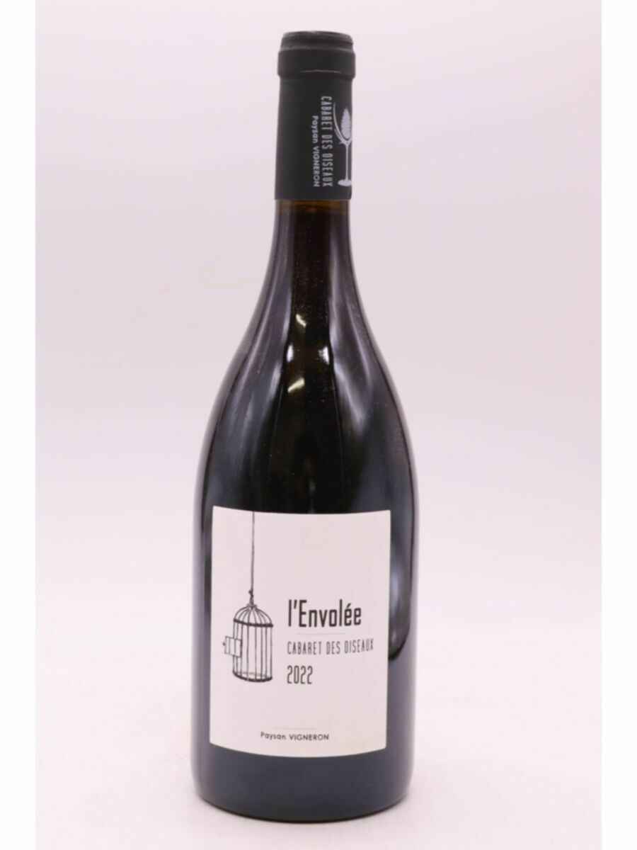 Cabaret Des Oiseaux Pinot Noir L