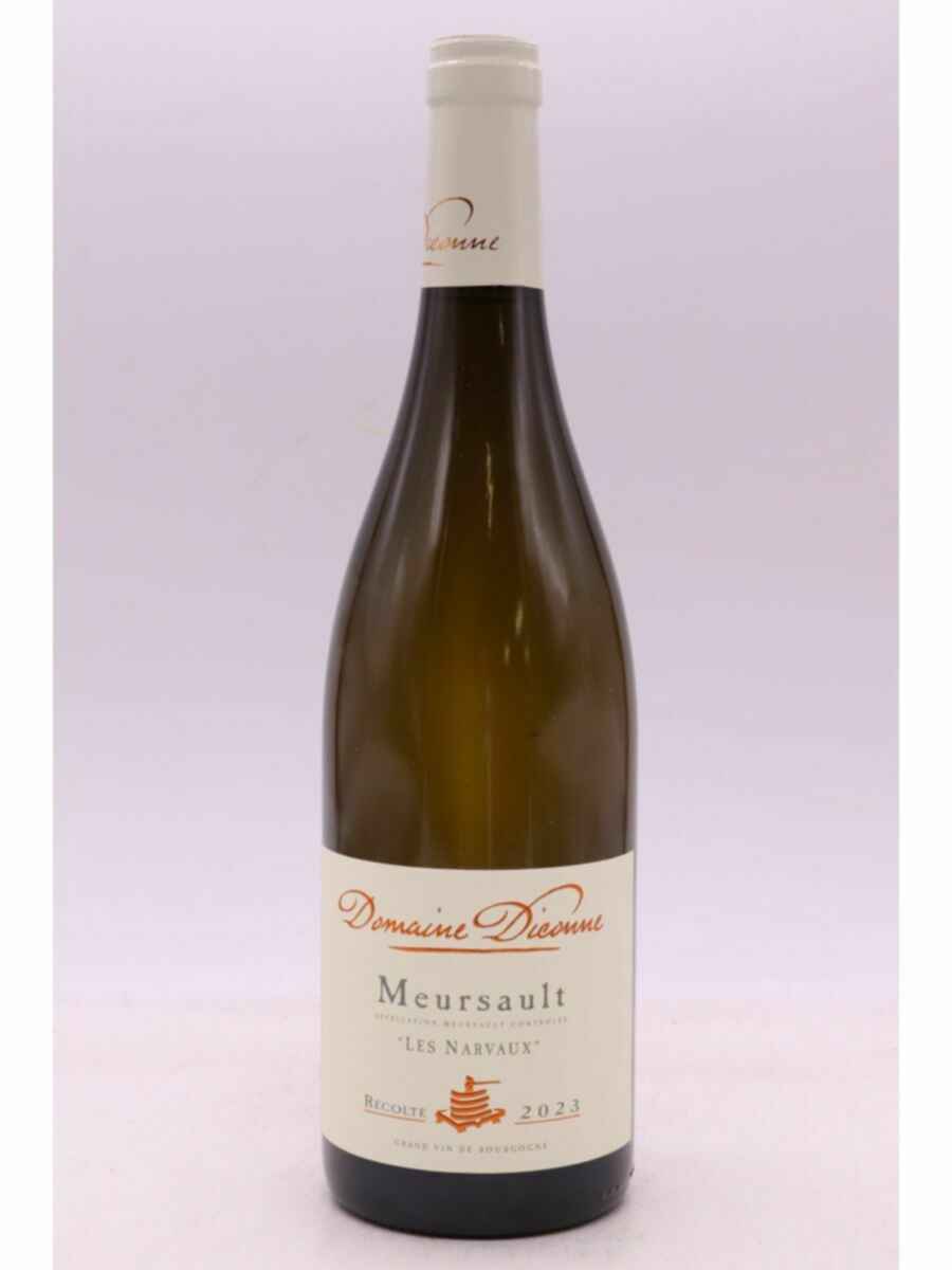 Diconne Meursault Les Narvaux 2023