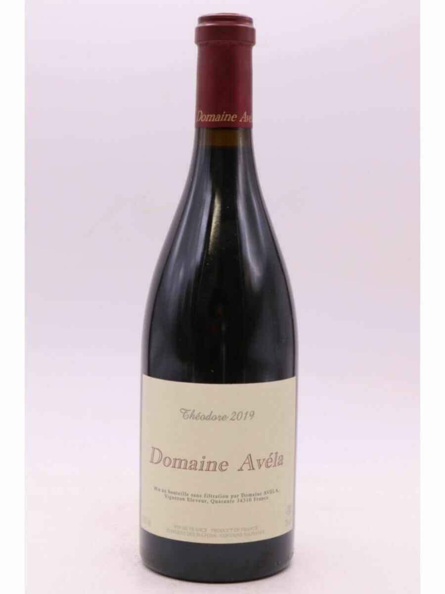 Franck Avela Theodore 2019