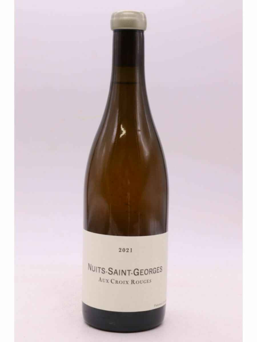 Frederic Cossard Nuits Saint Georges Aux Croix Rouges 2021
