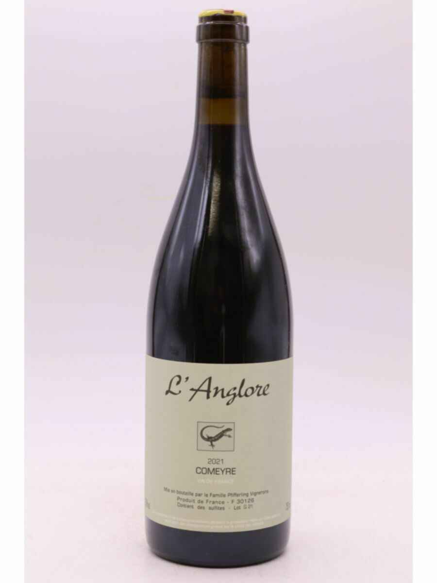 L'anglore Comeyre 2021