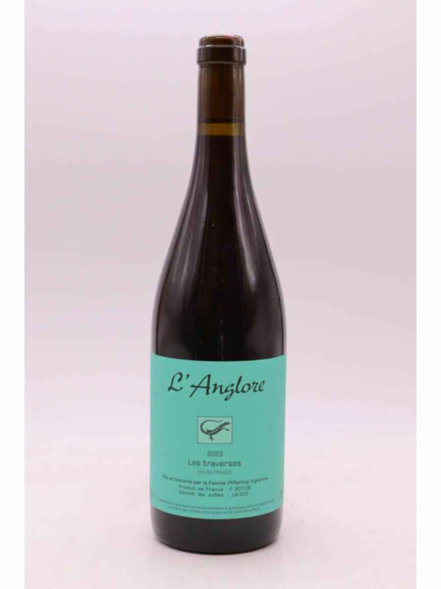 L'anglore Les Traverses 2023