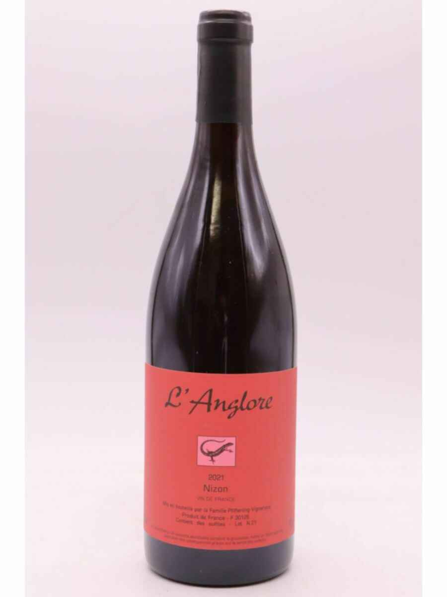 L'anglore Nizon 2021