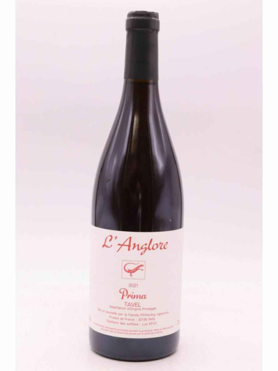 L'anglore Tavel Prima 2021