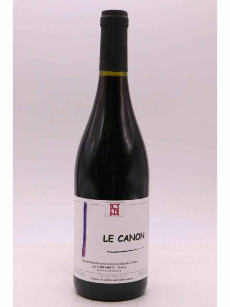 La Grande Colline Le Canon 2022