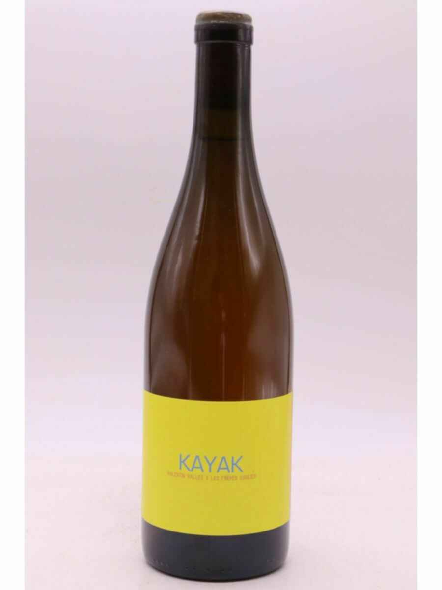 Les Freres Soulier Kayak 2019