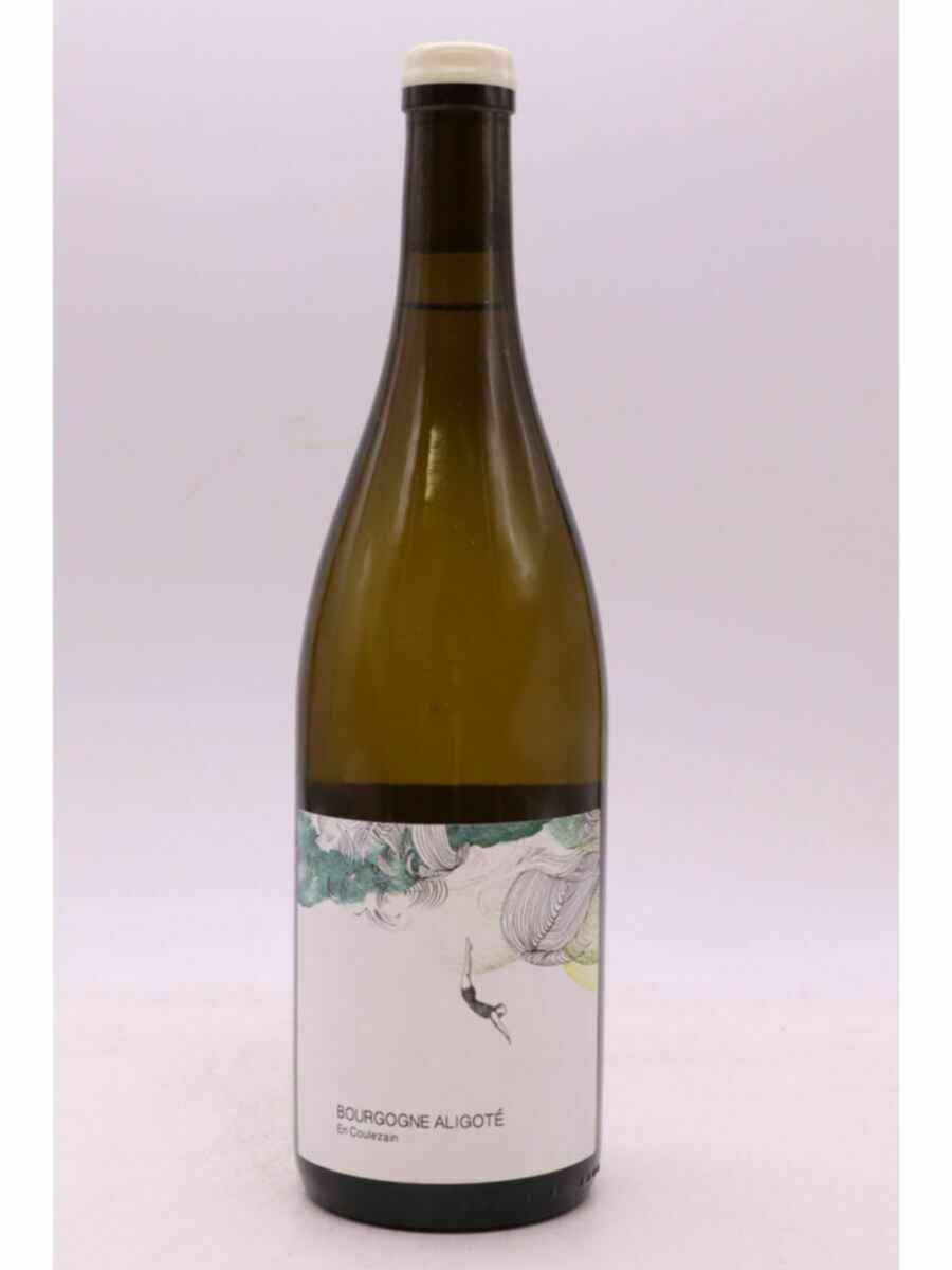 Les Horees Bourgogne Aligote En Coulezain 2023