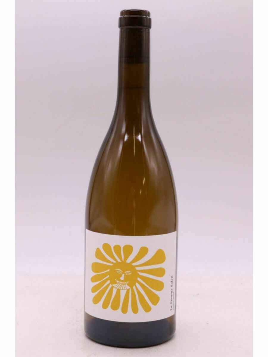 Clos Du Rouge Gorge Cyril Fhal Hors Champ Femme Soleil 2024