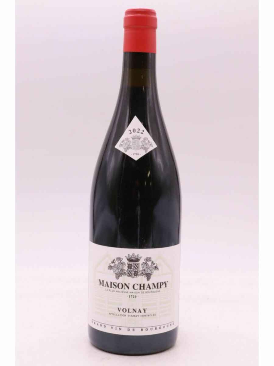 Maison Champy Volnay 2022