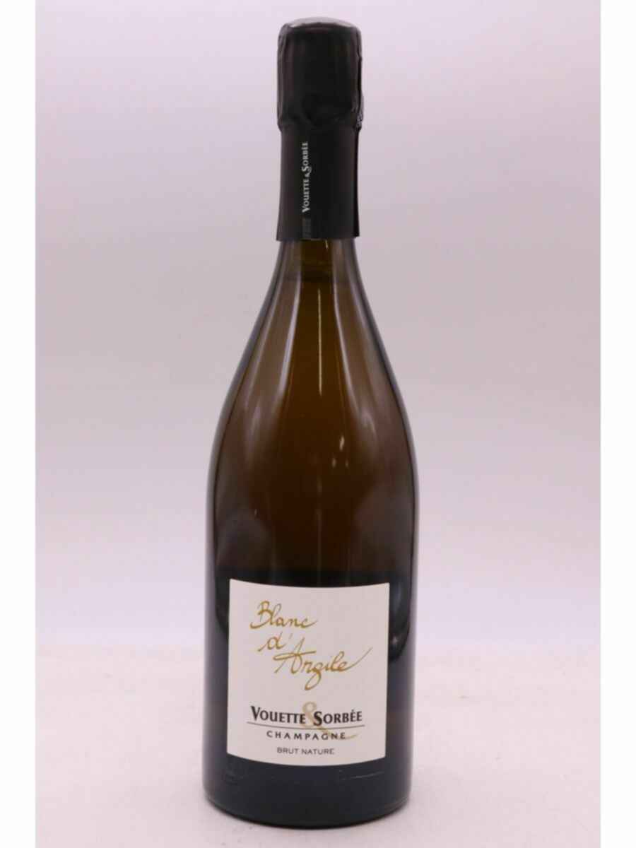 Vouette Et Sorbee Blanc D'argile N.V.