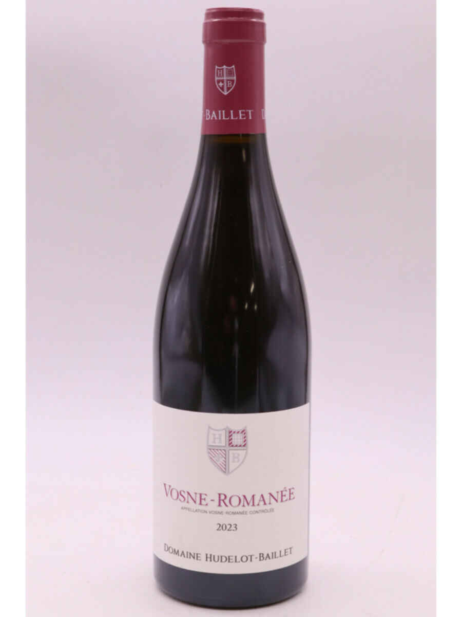 Hudelot Baillet Vosne Romanee, 2023