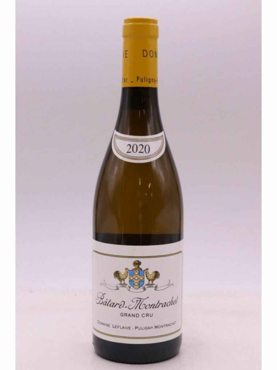 Leflaive Batard Montrachet Grand Cru 2020