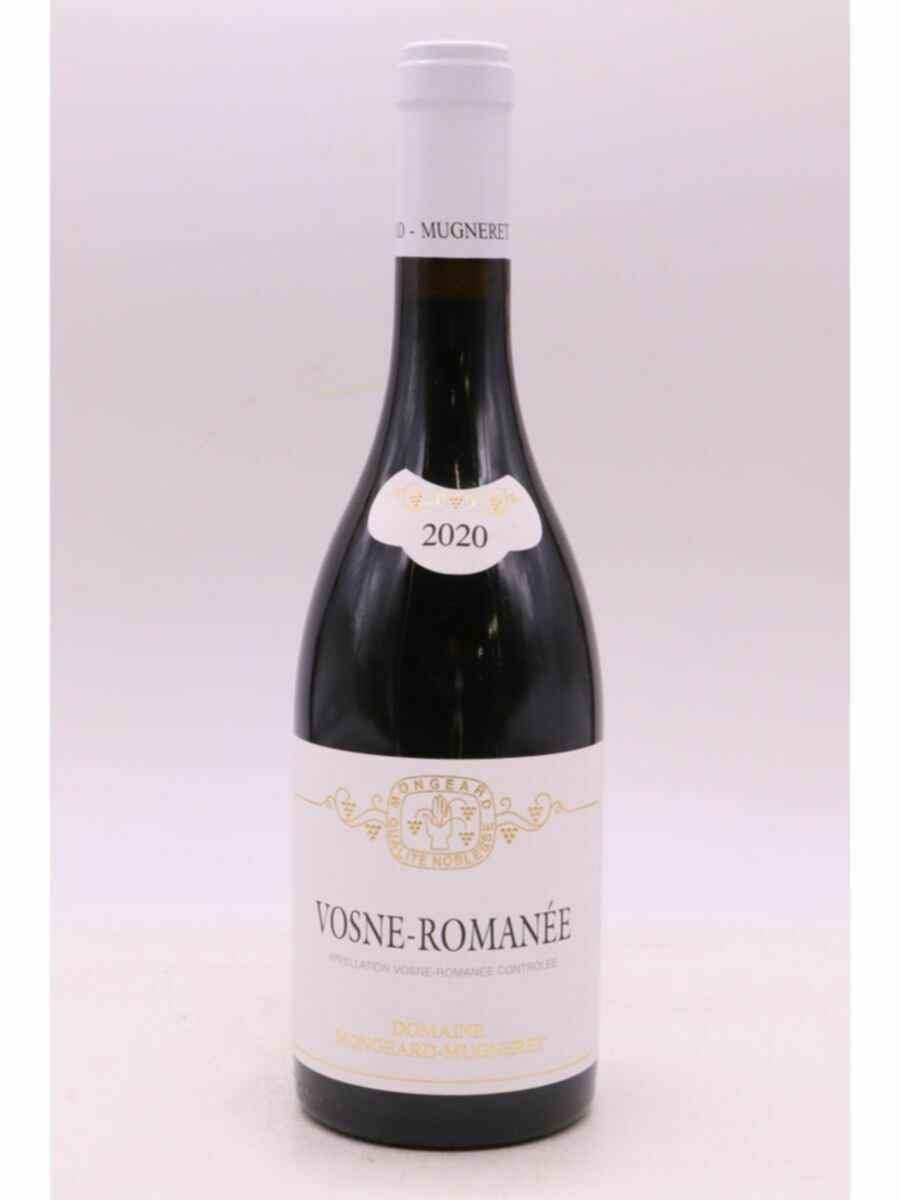 Mongeard-mugneret Vosne Romanee 2020