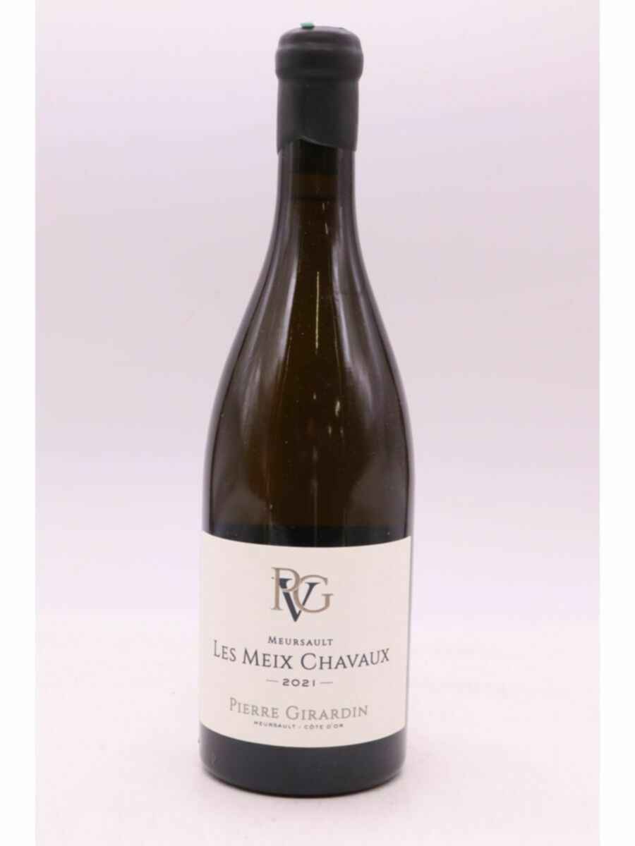 Pierre Girardin Meursault Les Meix Chavaux 2021