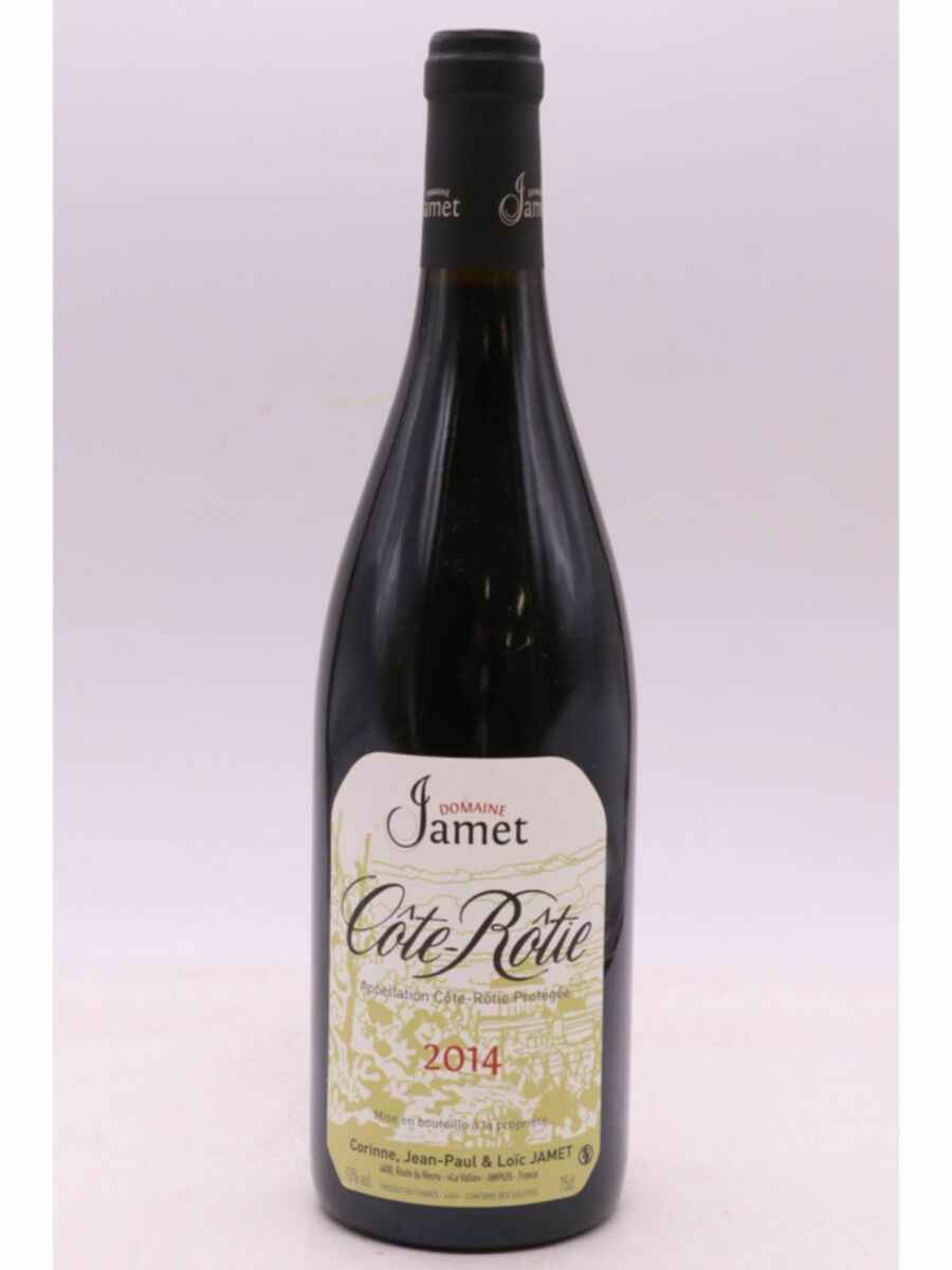Jamet Cote Rotie 2014