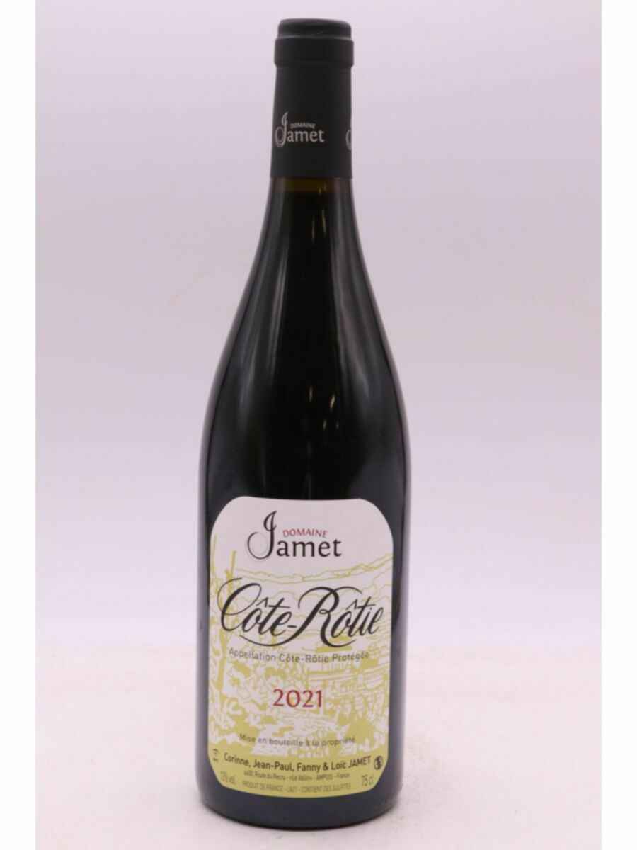 Jamet Cote Rotie 2021