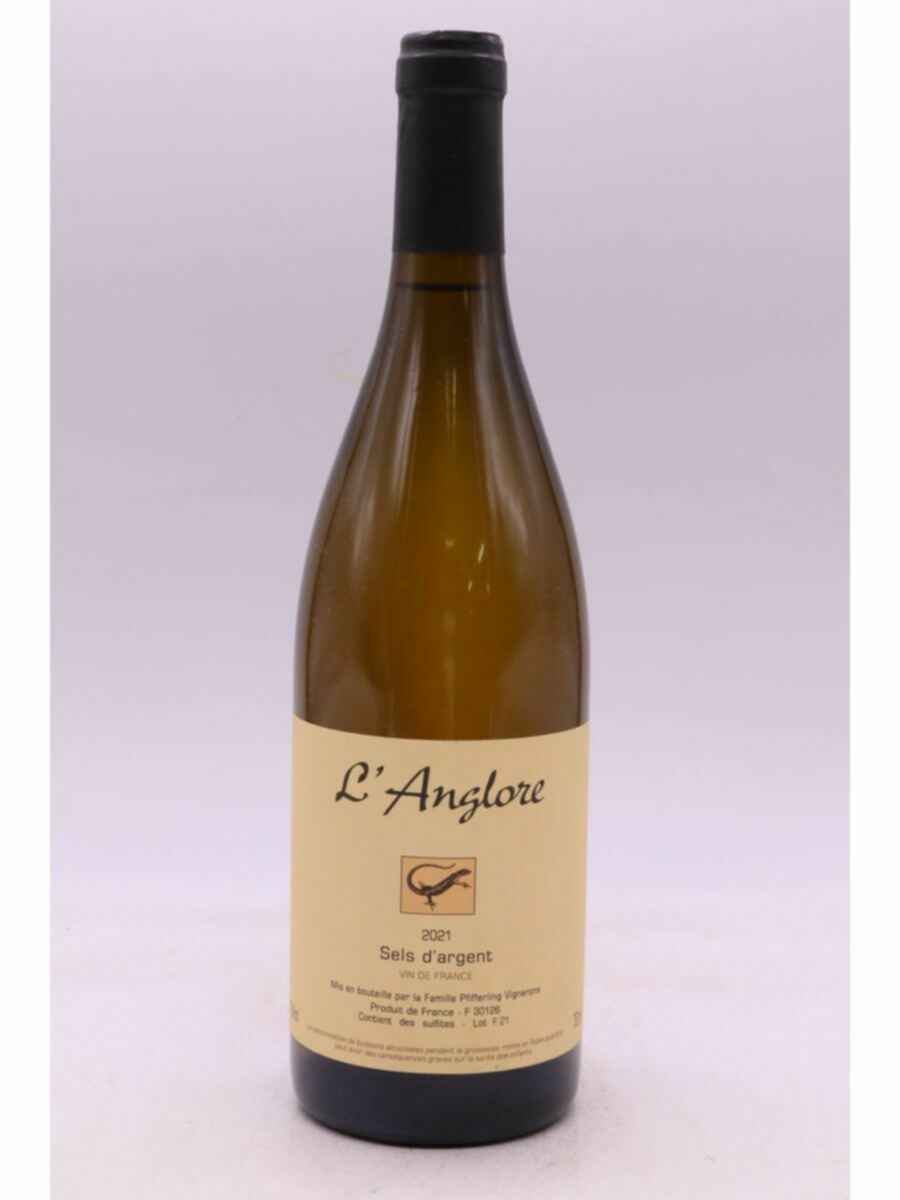 L'anglore Sels D'argent 2021