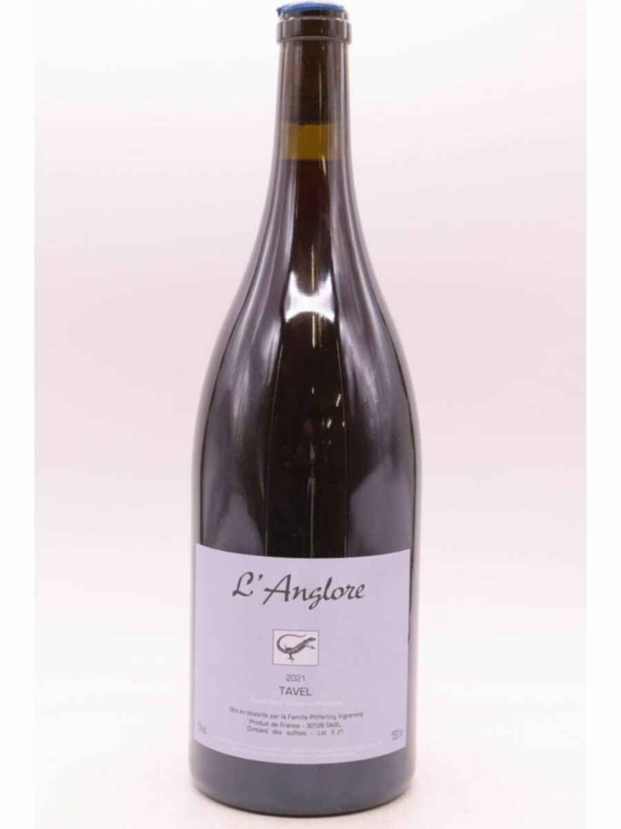 L'anglore Tavel 2021
