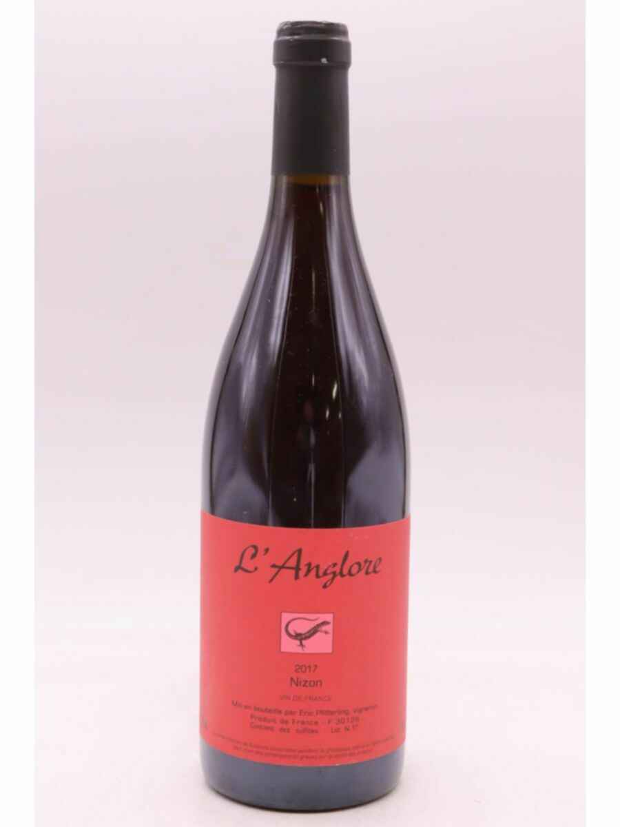 L'anglore Nizon 2017