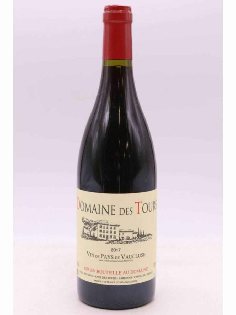 Rayas Domaine Des Tours Vaucluse Rouge 2017