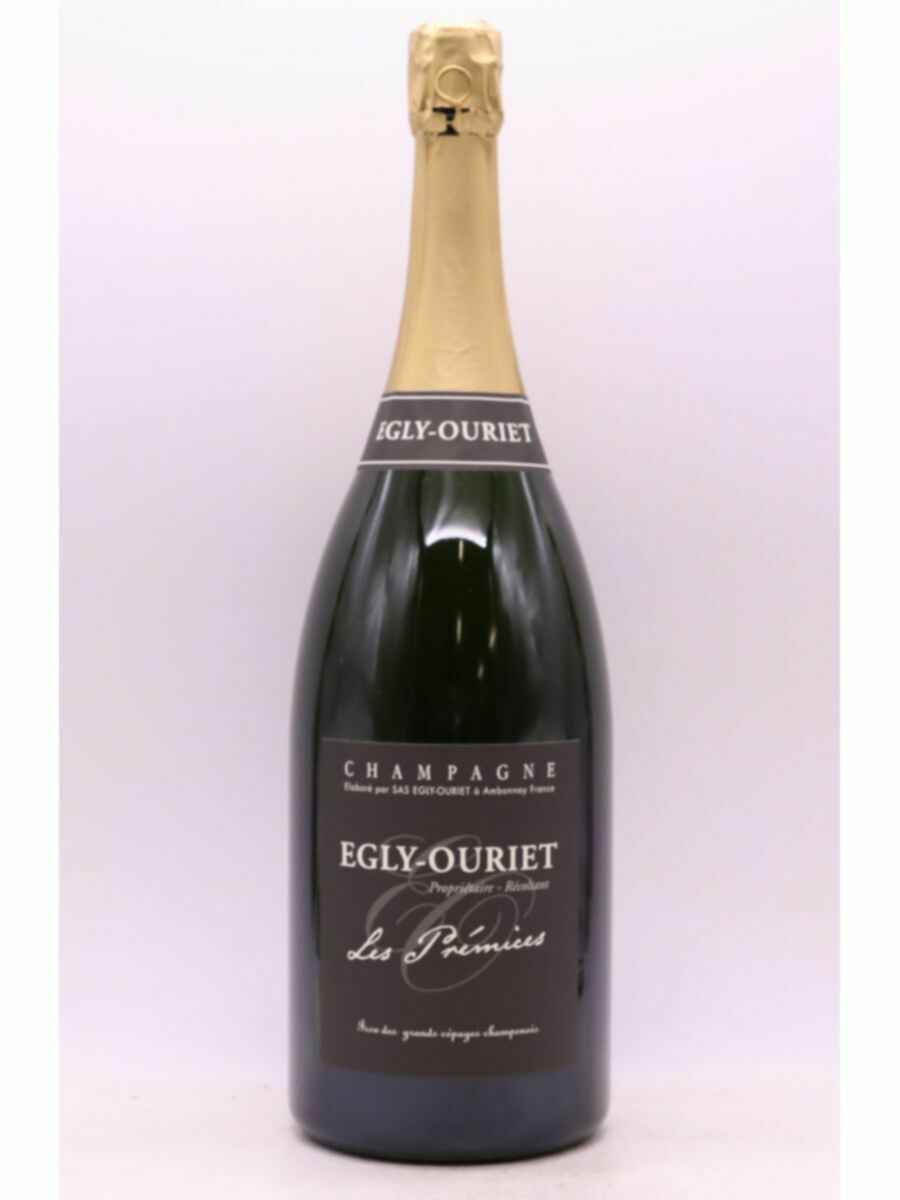 Egly Ouriet Brut Les Premices N.V.