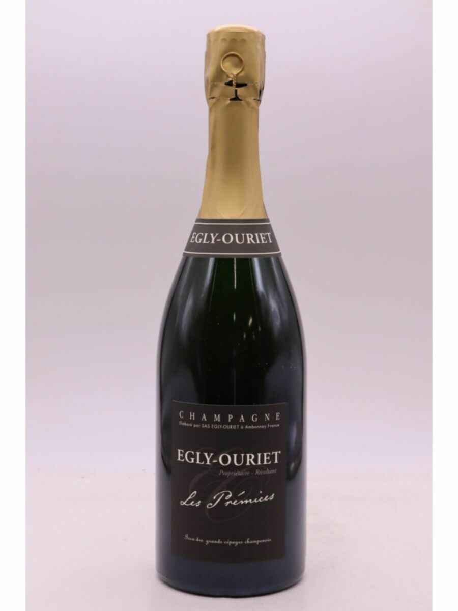 Egly Ouriet Brut Les Premices N.V.