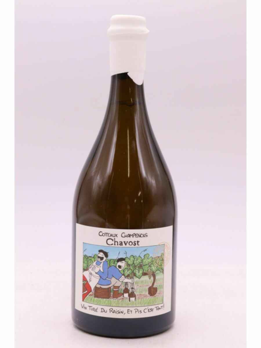 Chavost Coteaux Champenois Blanc 2023