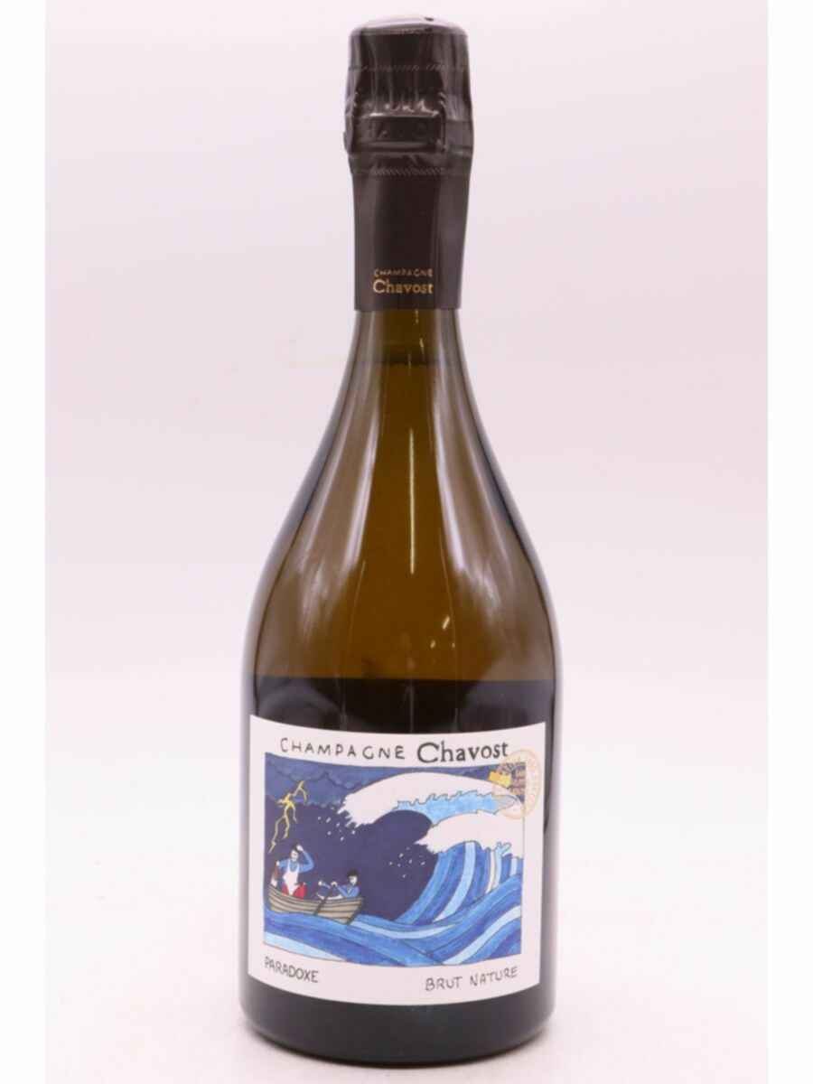 Chavost Brut Nature Paradoxe N.V.