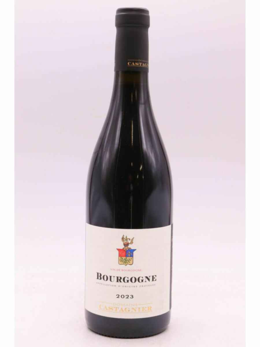 Jerome Castagnier Bourgogne 2023