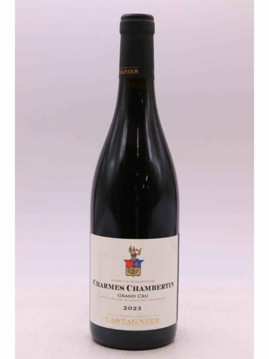 Castagnier Charmes Chambertin Grand Cru 2023