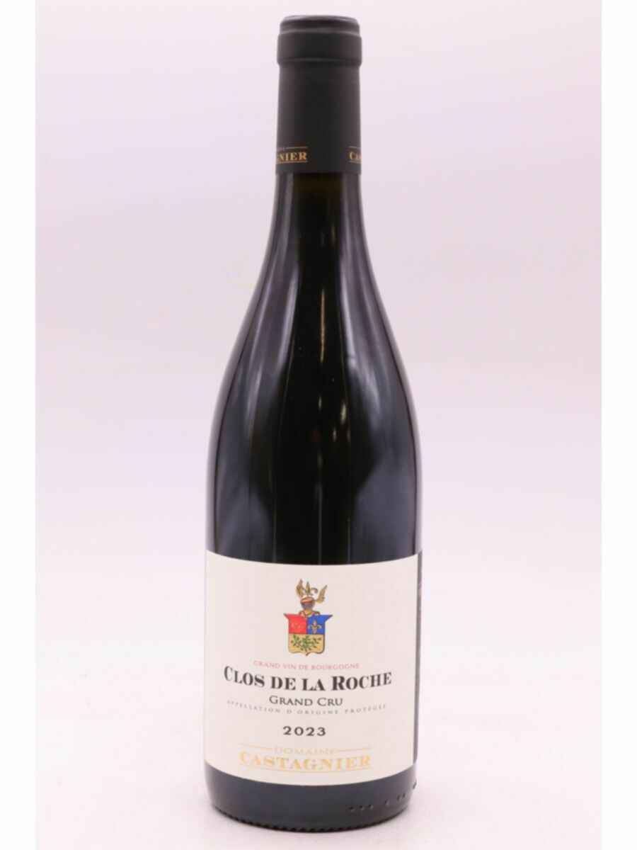 Castagnier Clos De La Roche Grand Cru 2023