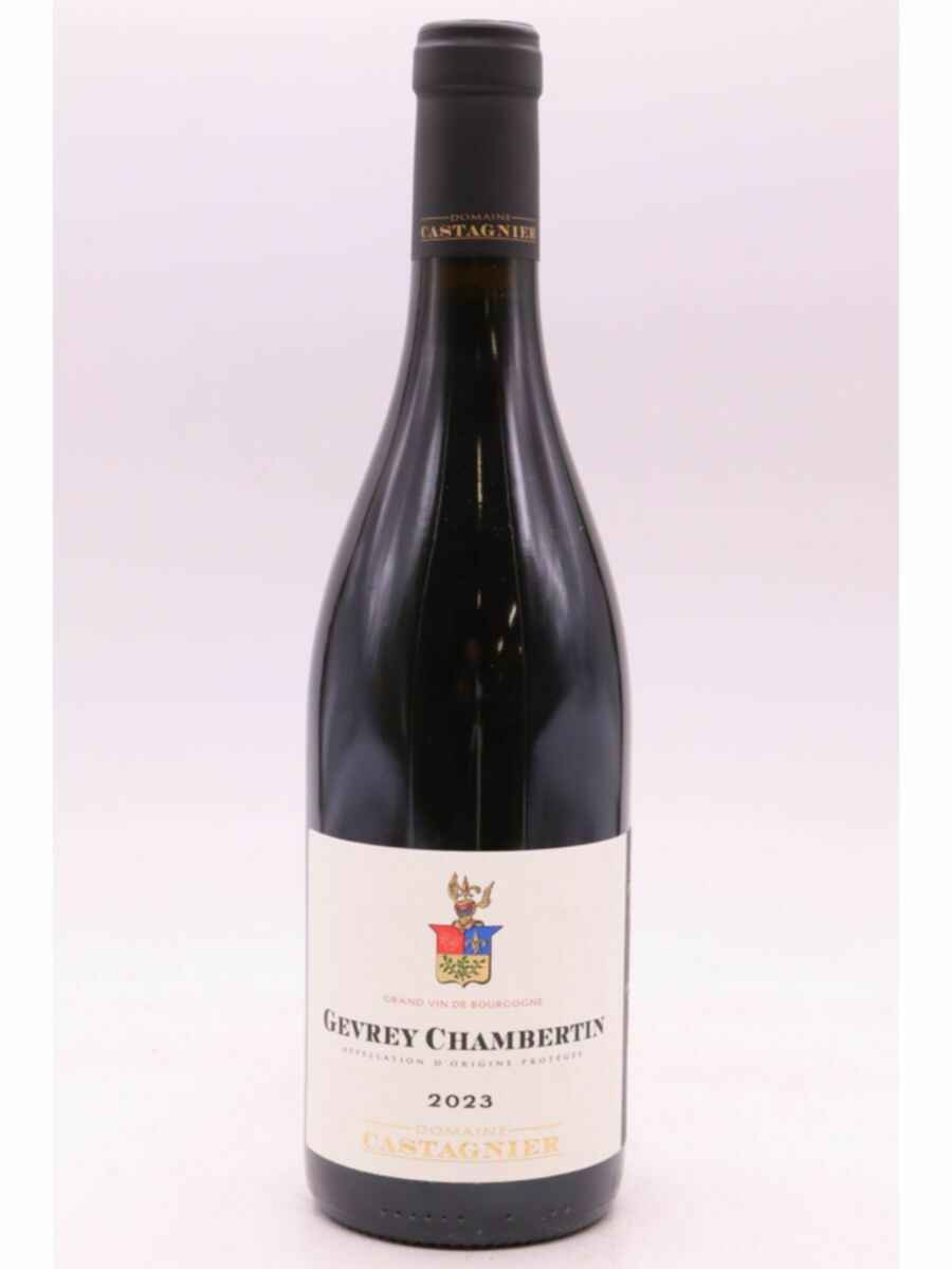 Castagnier Gevrey Chambertin 2023