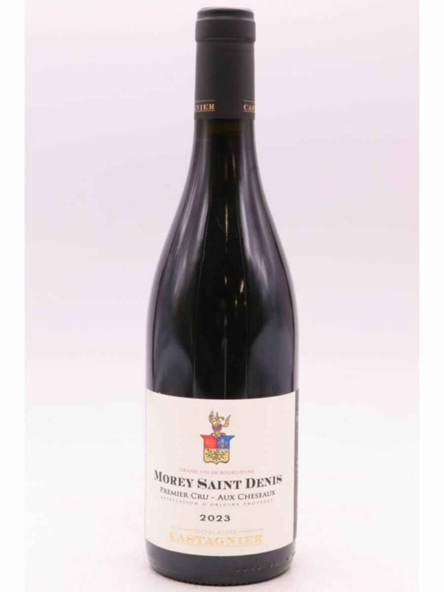 Castagnier Morey Saint Denis Aux Cheseaux 1er Cru 2023