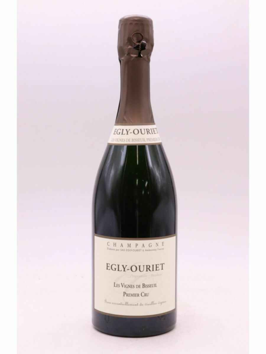 Egly Ouriet 1er Cru Les Vignes De Bisseuil Brut N.V.