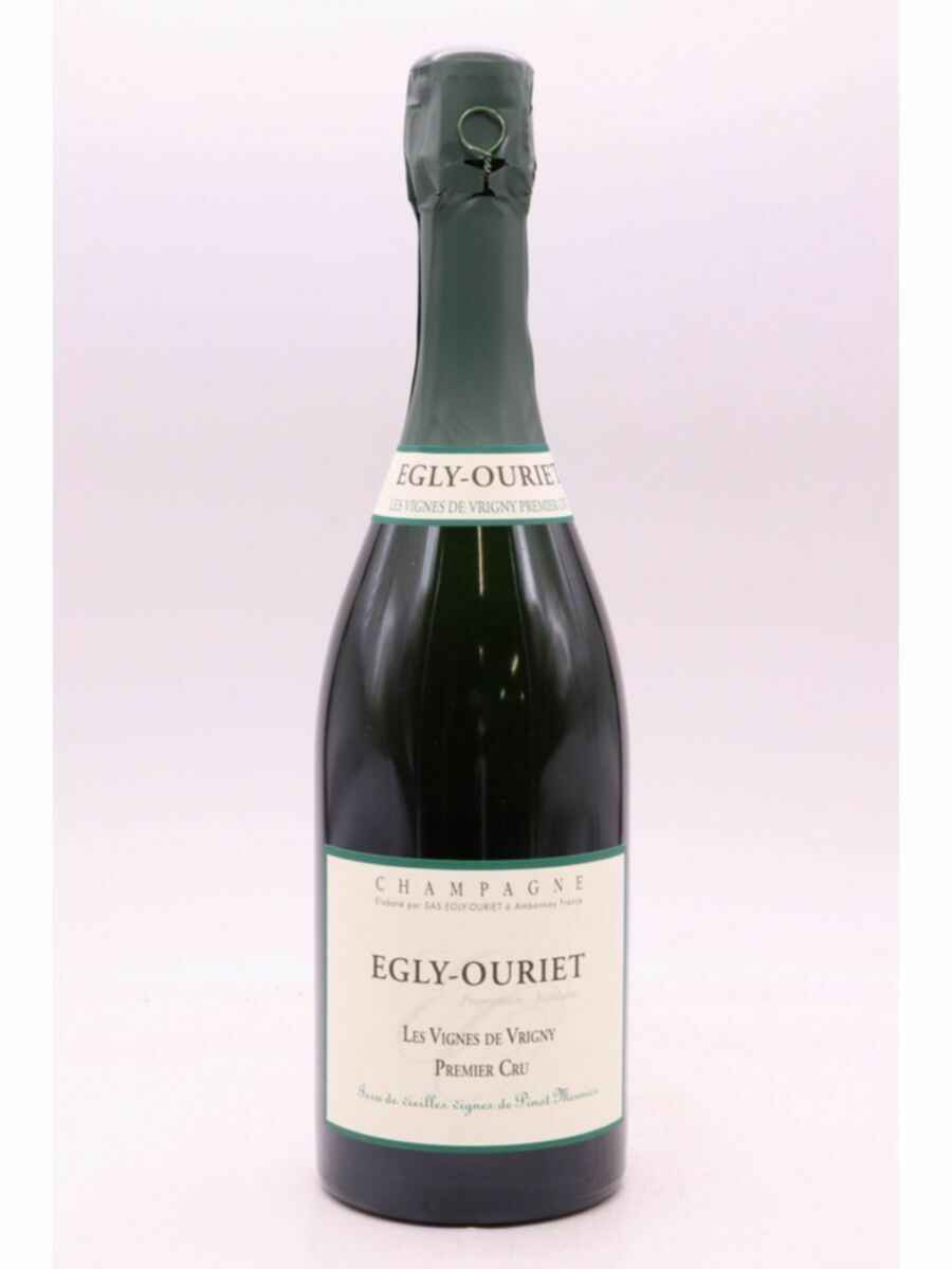 Egly Ouriet 1er Cru Les Vignes De Vrigny N.V.