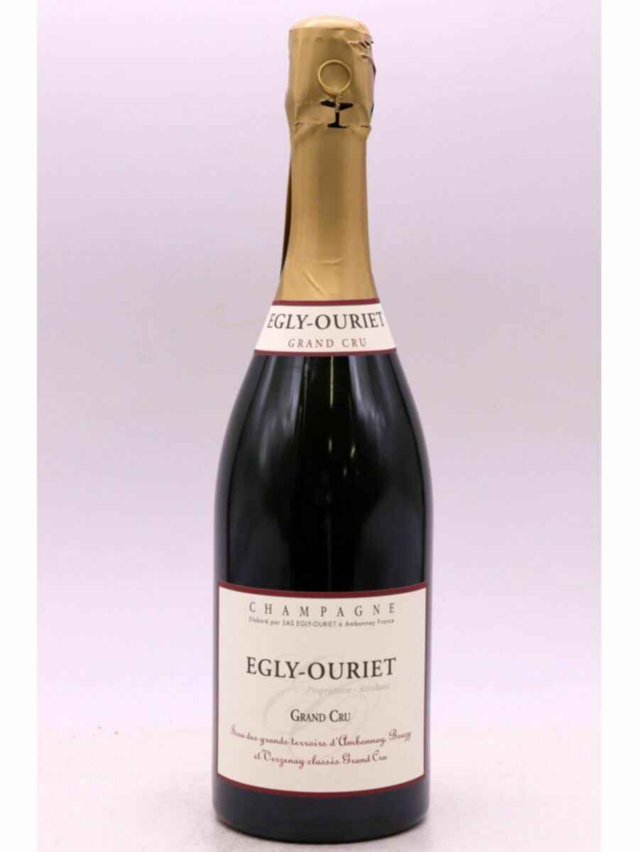 Egly Ouriet Brut Grand Cru N.V.