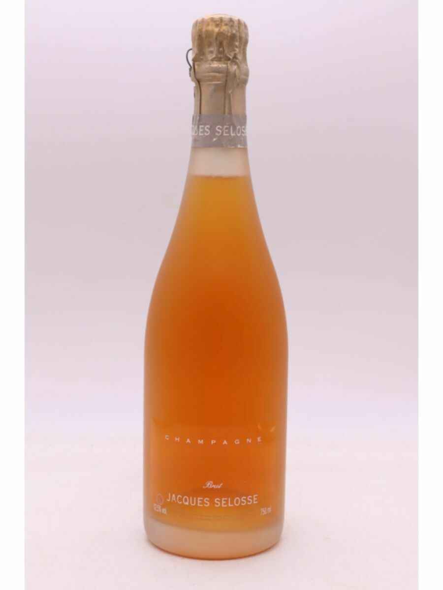 Jacques Selosse Rose N.V.