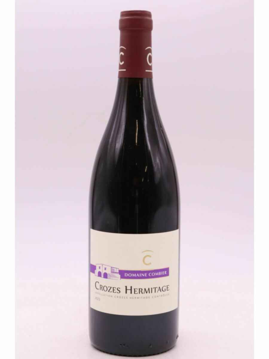 Laurent Combier Crozes Hermitage 2023