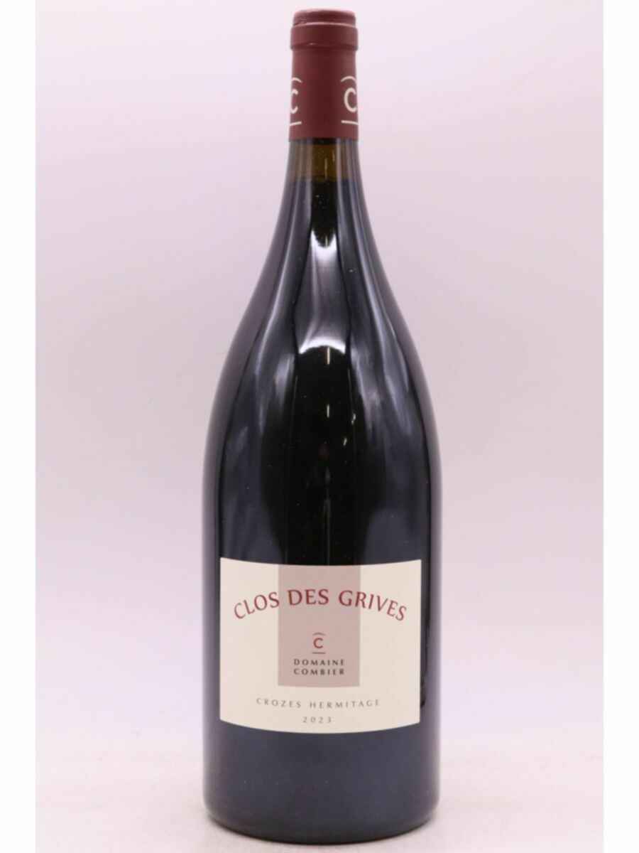 Laurent Combier Crozes Hermitage Clos Des Grives 2023