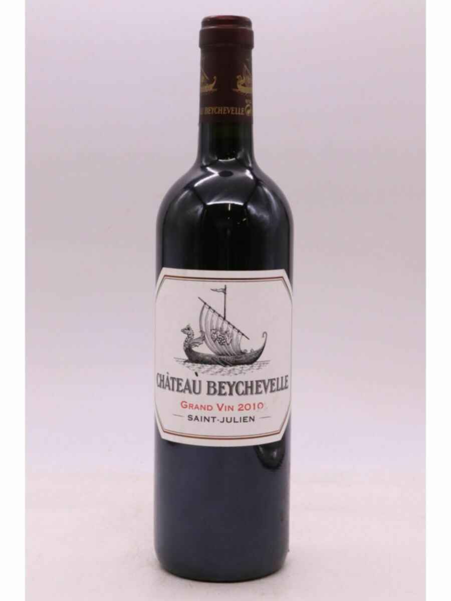 Chateau Beychevelle 2010